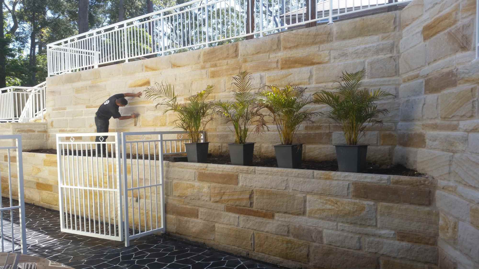 Retaining Walls