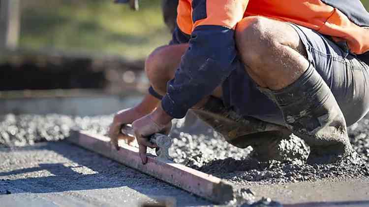 Concreting Services